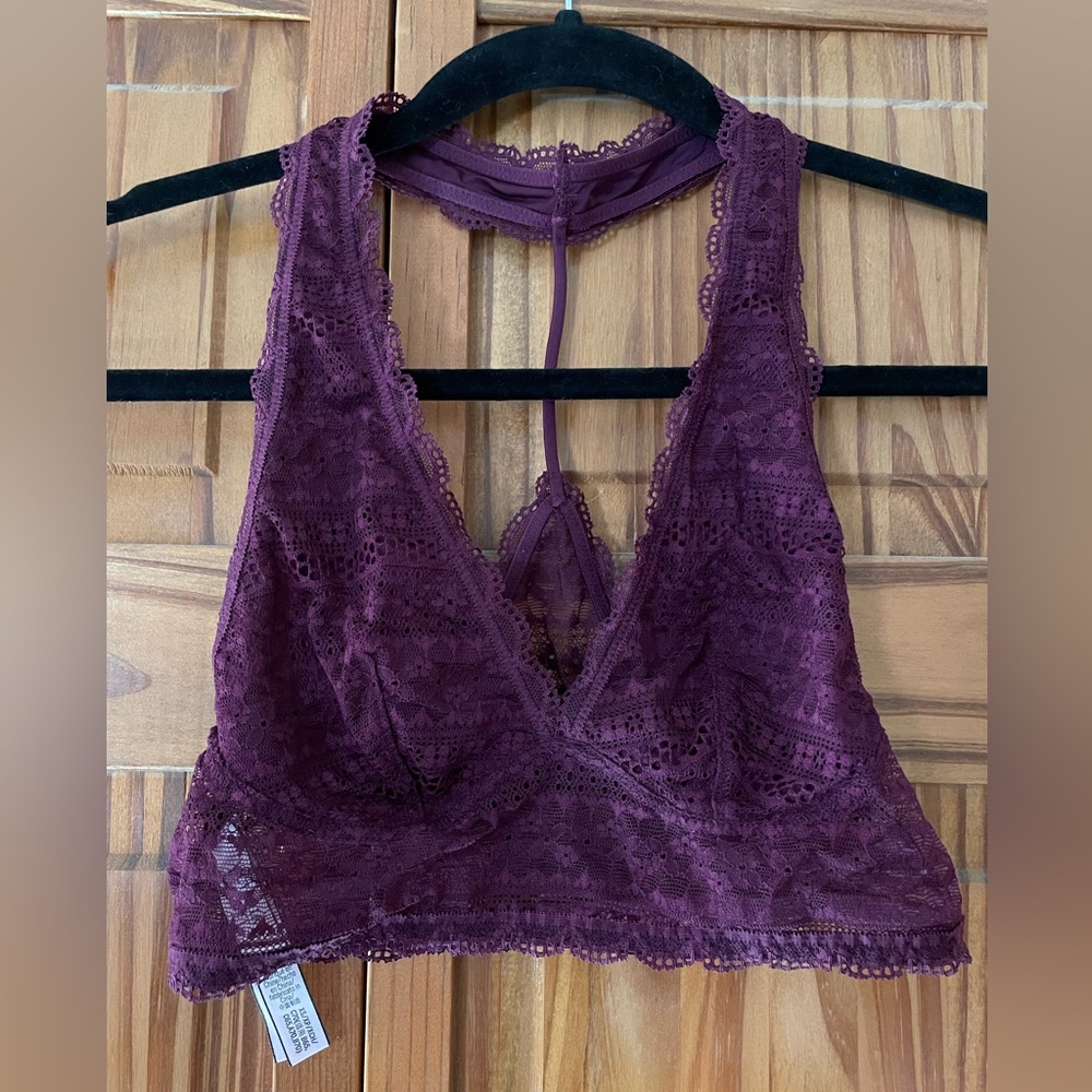 VS bralette